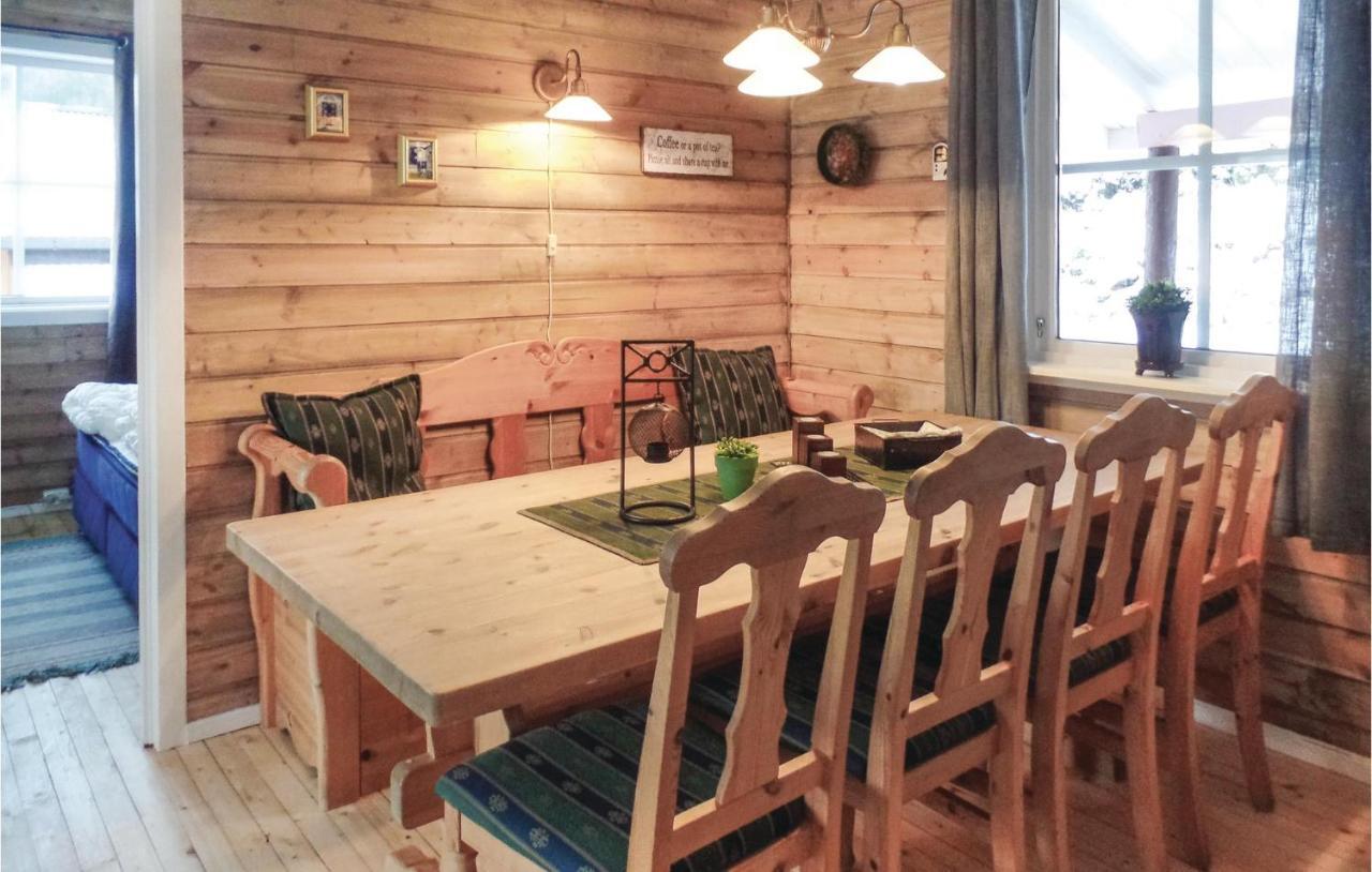 Amazing Home In Vradal With Ethernet Internet エクステリア 写真
